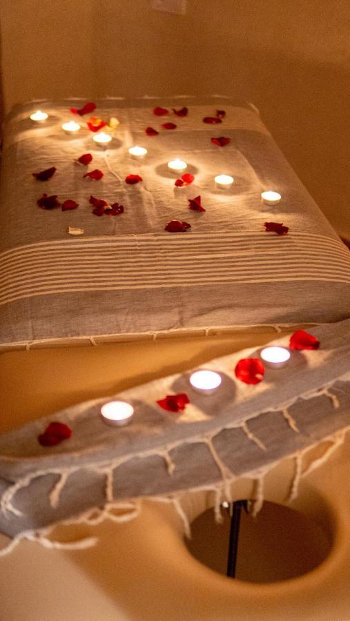 Riad Villa Saphir & Spa Marrakesch Exterior foto
