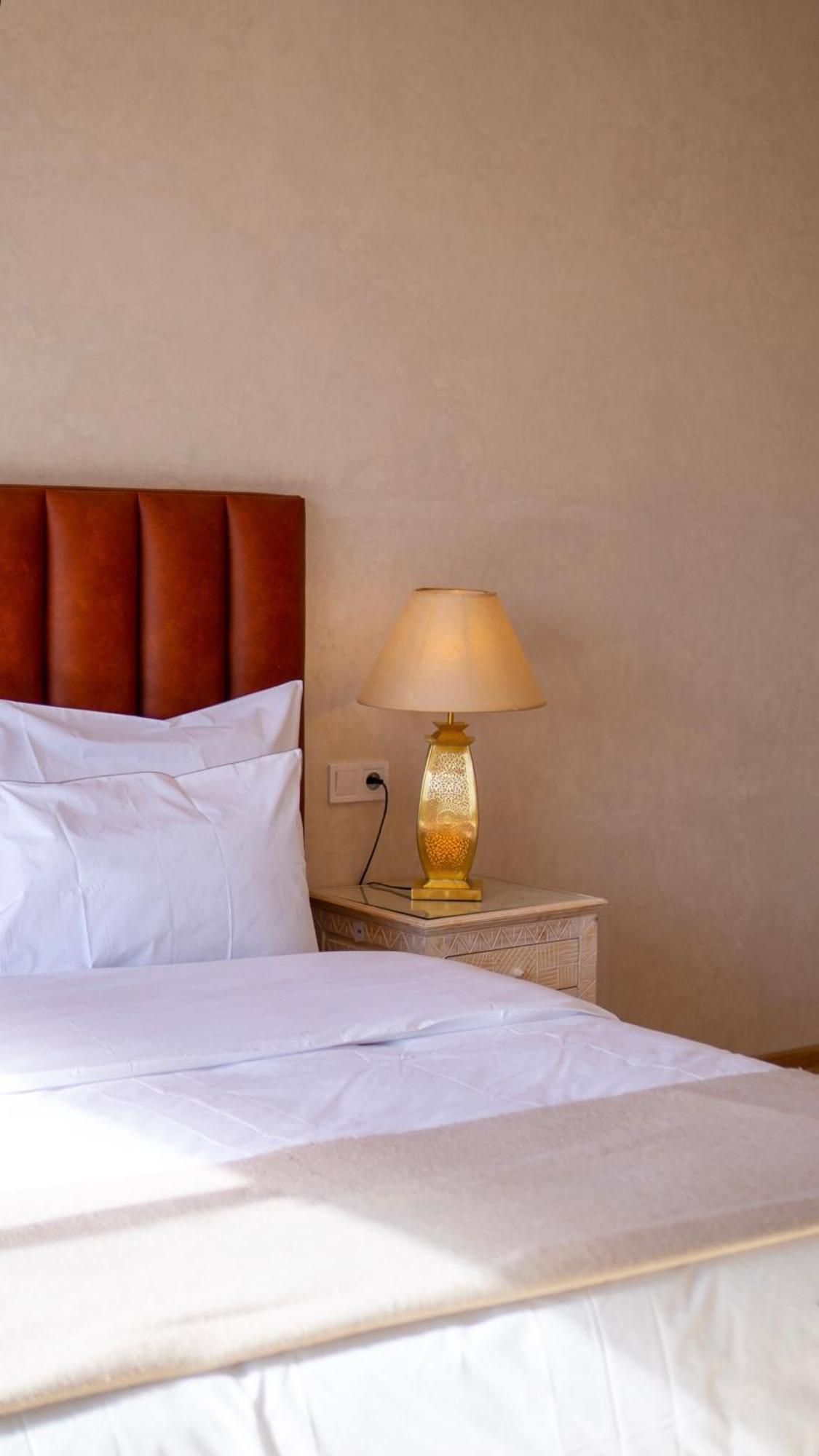 Riad Villa Saphir & Spa Marrakesch Exterior foto